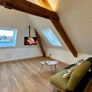 Studio met een Queen Size Bed